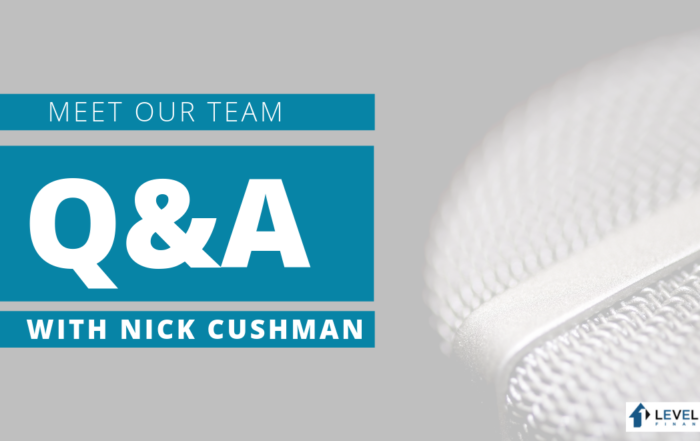 Nick Cushman Loan Officer in Level One Financial Bakersfield CA